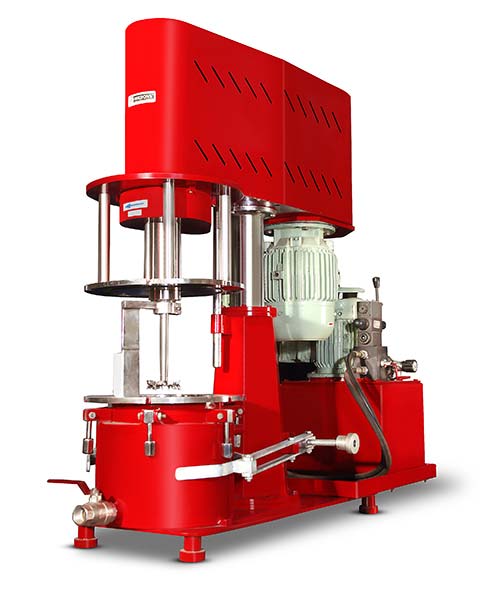 Laboratory Disperser