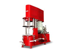 Laboratory vacuum disperser volume 25 liters