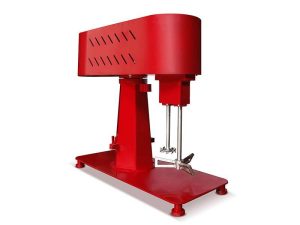 Laboratory vacuum disperser volume 25 liters