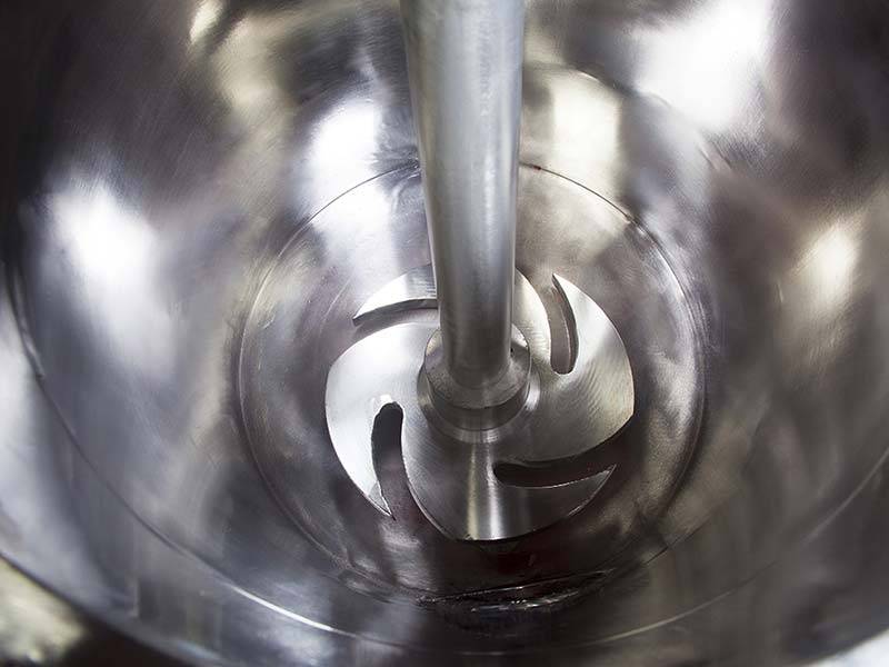 Laboratory disperser and homogenizer