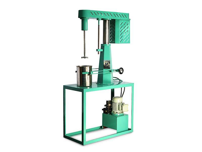 Laboratory disperser and homogenizer