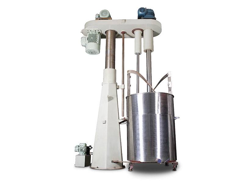 TSM 3000- helical sweep blades